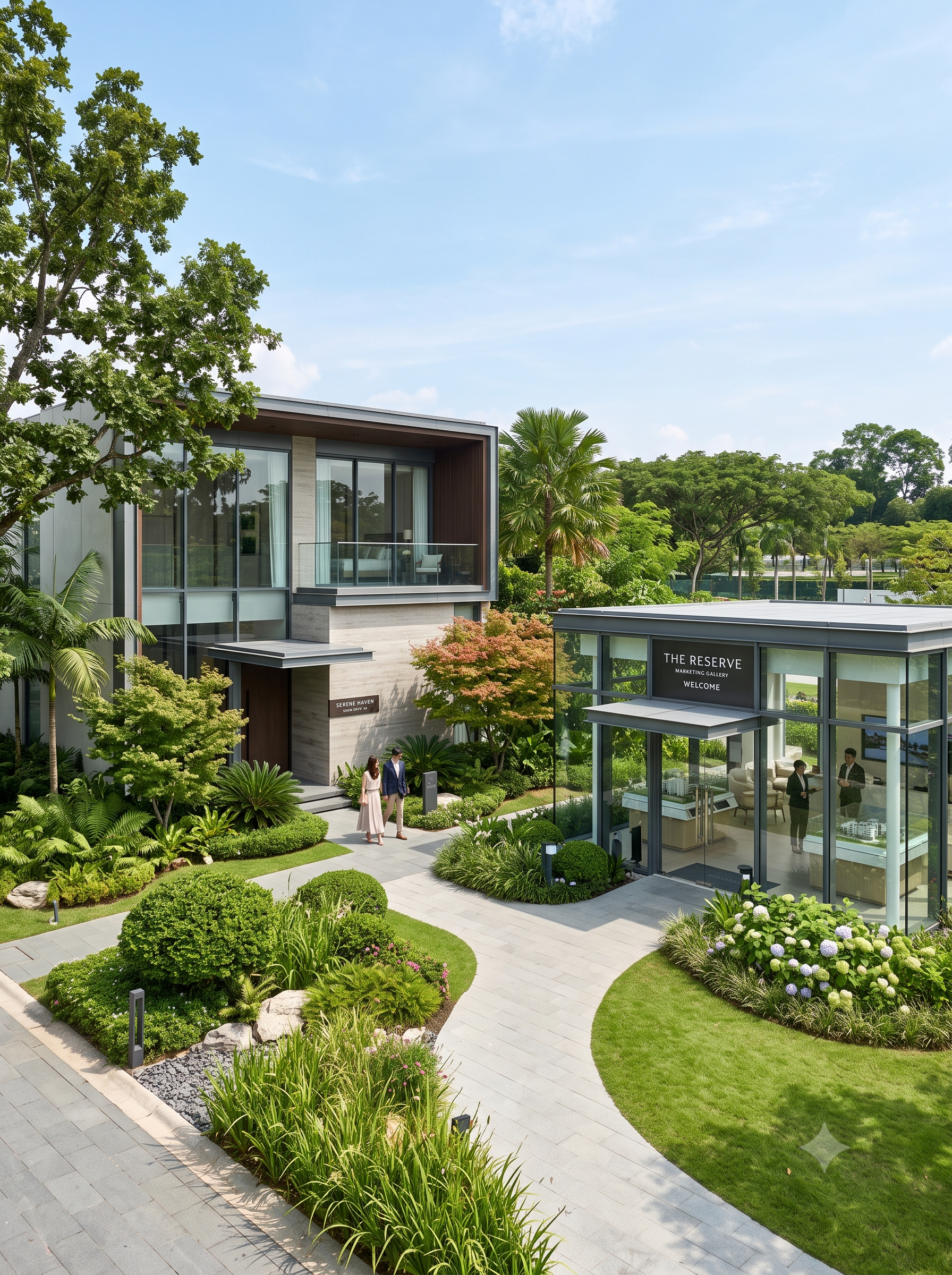 Property business